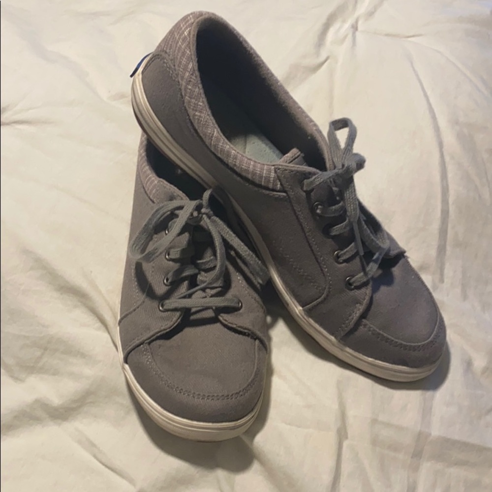 keds lace up